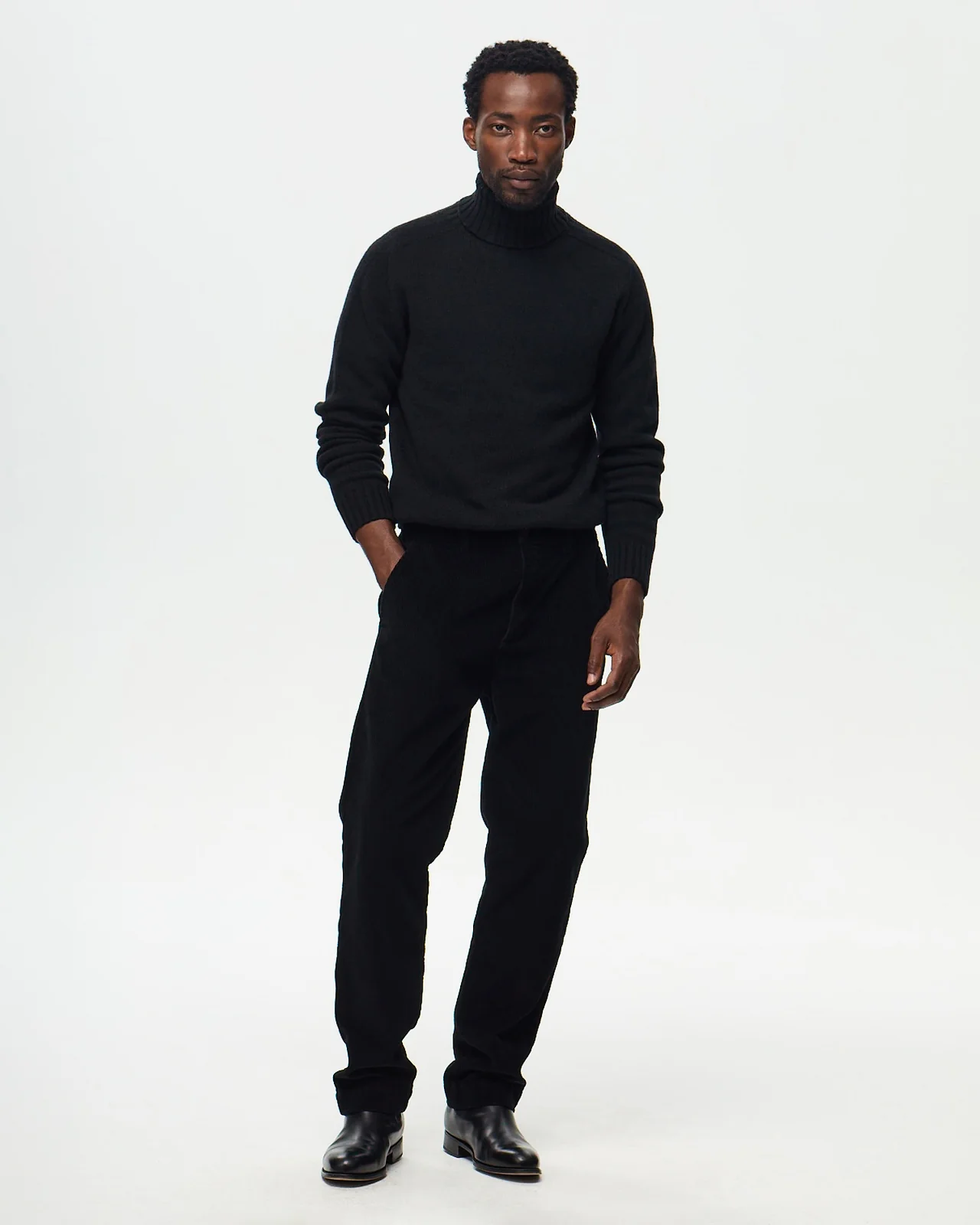 Pantalons - Velours